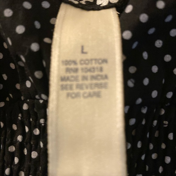 Planet Gold Sundress NWT Large - Picture 3 of 5